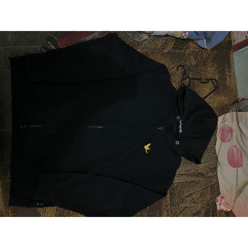 Hoodie Zipper mark gonzales