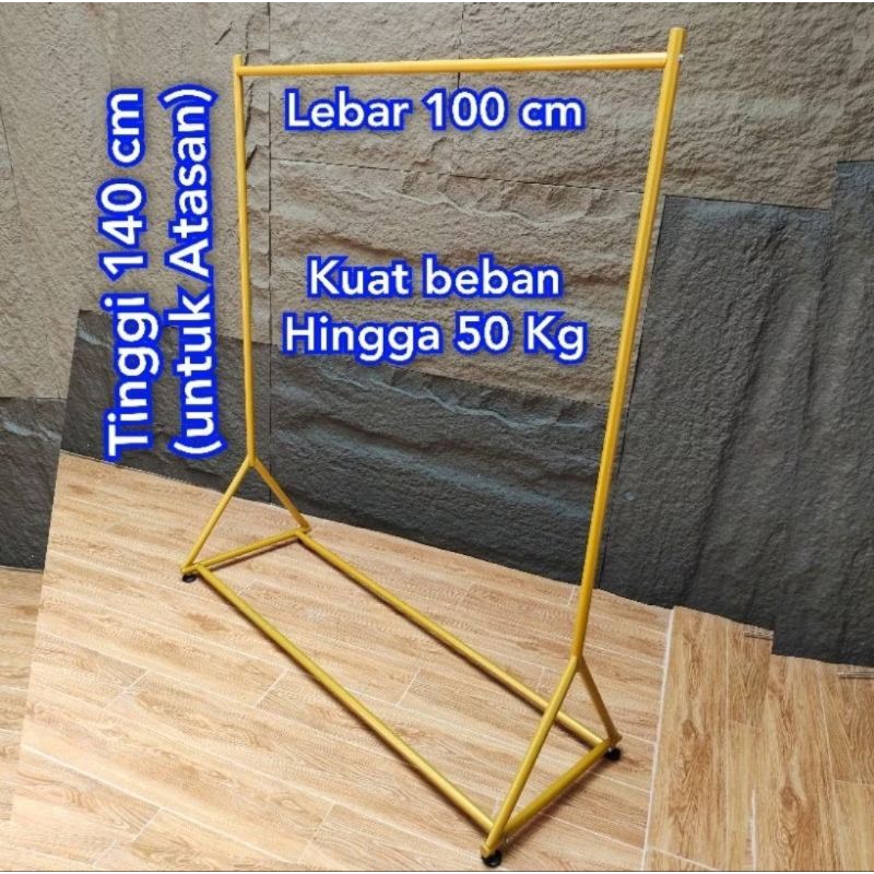 rak baju || rakbaju siku || rak baju gitar || rak baju gamis