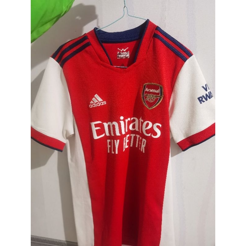 Jersey arsenal original adidas