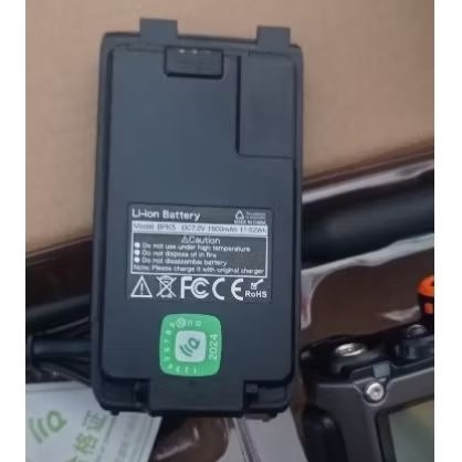 BATRE HT QUANSHENG K6 ORIGINAL