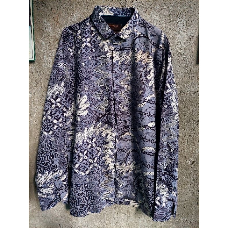 koko batik preloved branded MANZONE