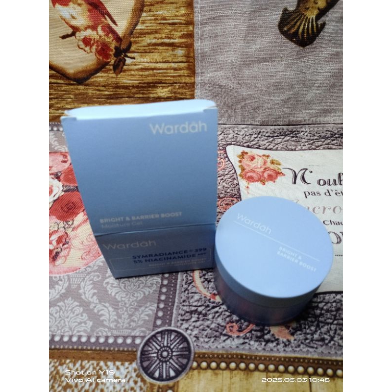 Wardah moisturizer symradiance