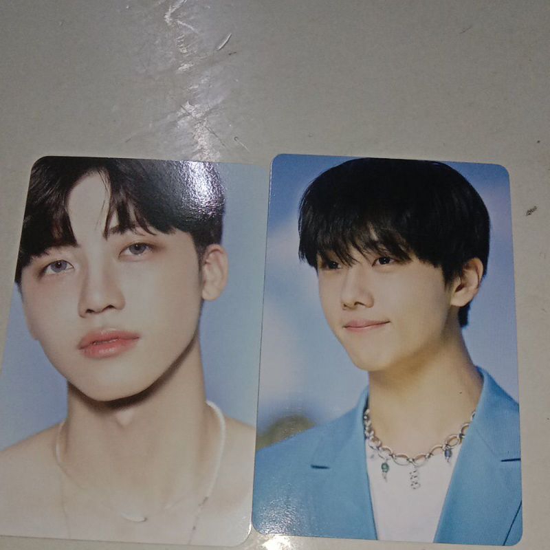ofc pc jisung dicon&jaemin season greeting 2024