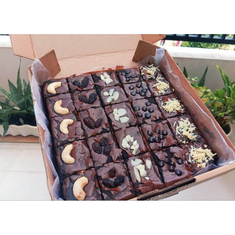 

Bronis skat fudgy 20cm