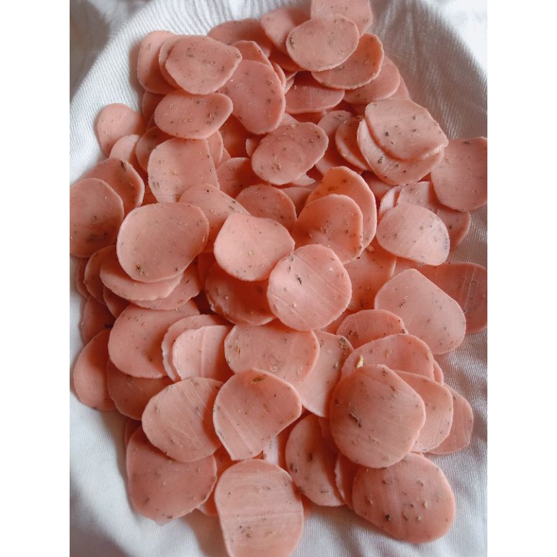 

KERUPUK UDANG PEDAS || KRUPUK UDANG PEDAS