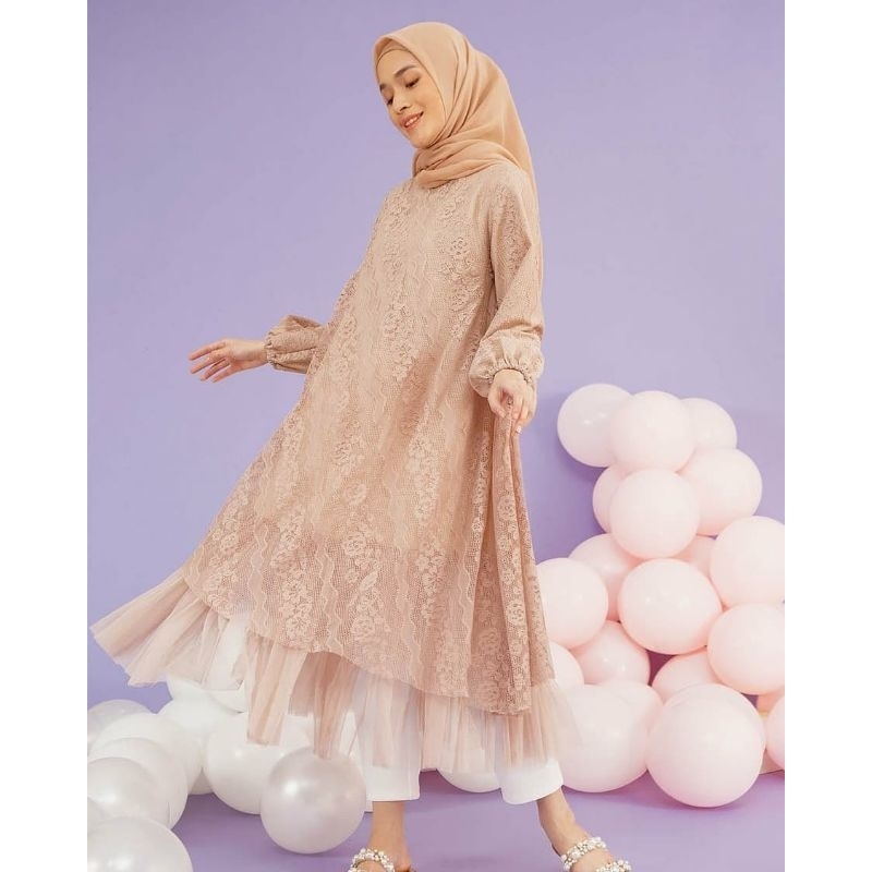 Alaiqa Tunic Hijabchic Preloved Size S