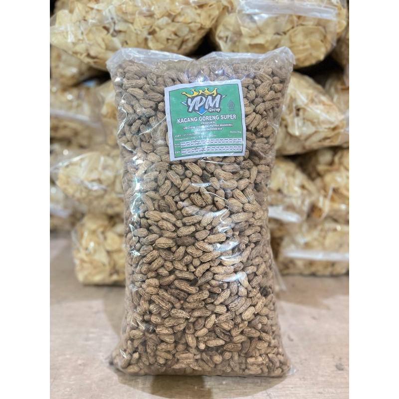 

Kacang Goreng YPM 5 Kg