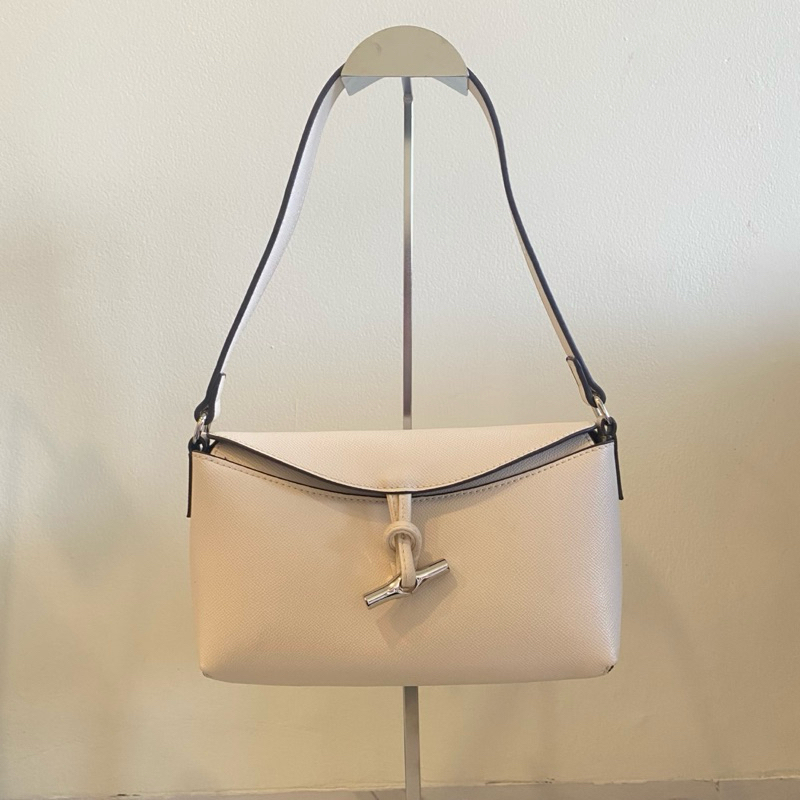 LC Le Roseau Small Hobo Bag - Mirror - Real Picture