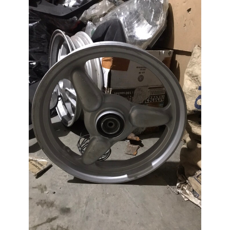 Velg Depan Yamaha Fiore Filano 12x12 Original
