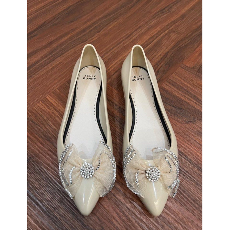 Sepatu Jelly Bunny Original Authentic