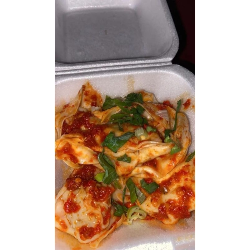 

Wonton Ayam