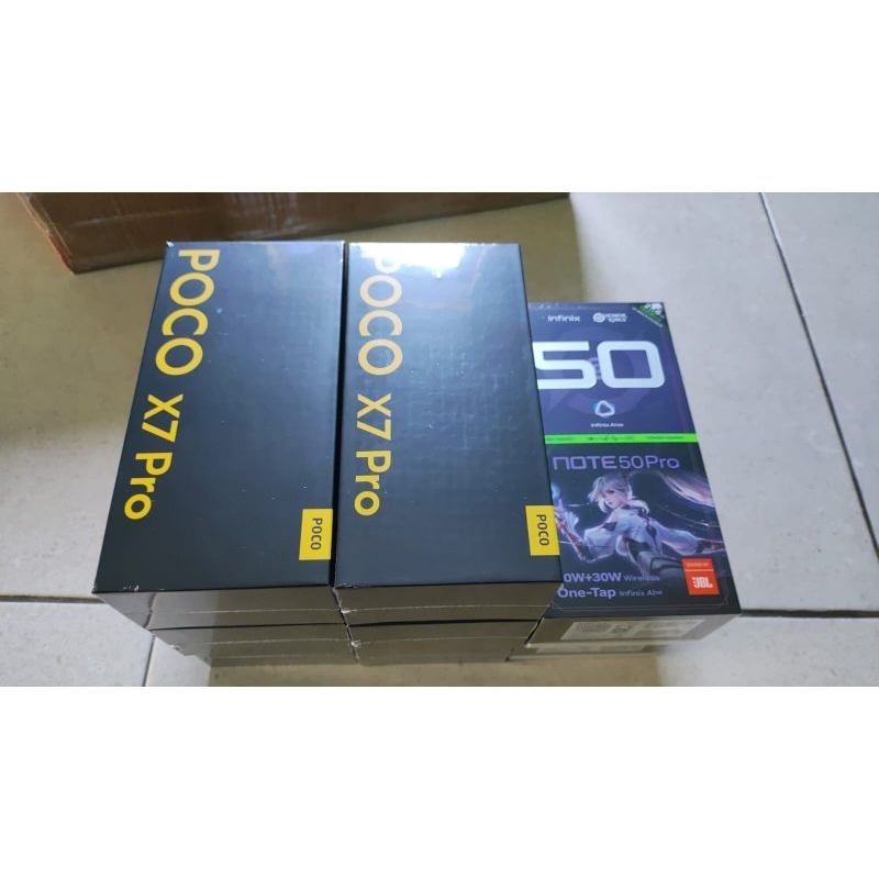 poco x7 pro 5g 12/512gb
