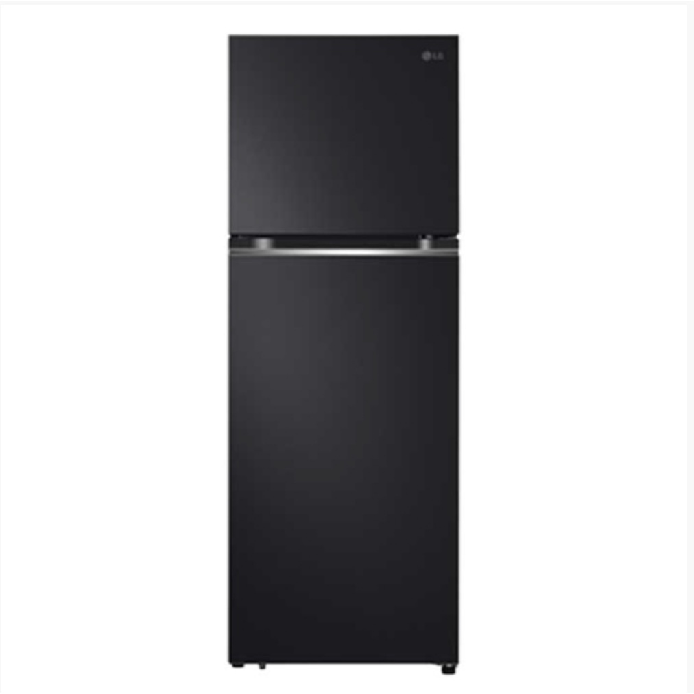 LG KULKAS 2 PINTU BESAR BIG 2 DOOR REFRIGERATOR GNB312PQFB