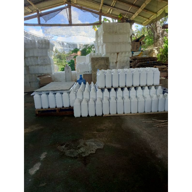 JRIGEN 5 LITERAN BARU +TUTUP SEGEL