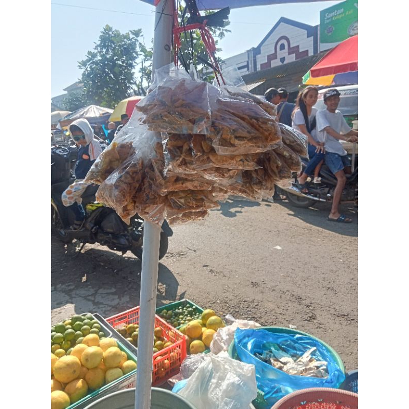 

ikan asin tawar
