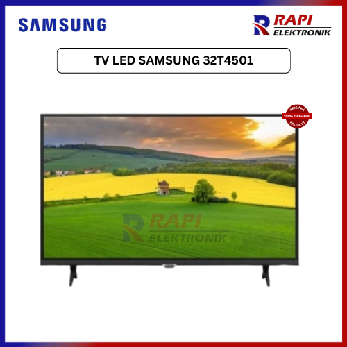 TV LED SAMSUNG 32T4501 / TV LED SAMSUNG 32 INCH SMART TV 32T4501