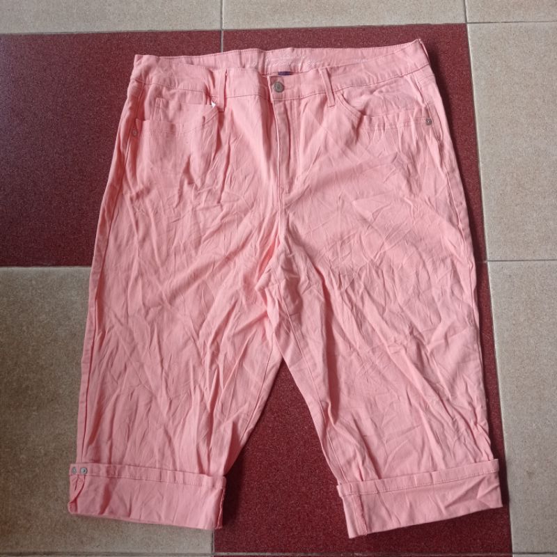 celana pendek 8/7 Gloria Vanderbilt .010