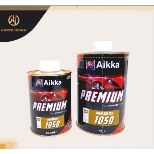 CLEAR COAT AIKKA PREMIUM AK 1050