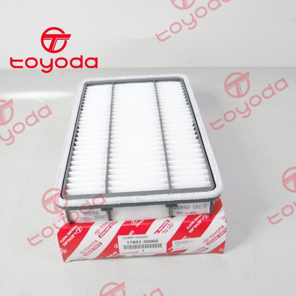 17801-30060/ FILTER UDARA/ HIACE COMMUTER 3000CC/ TOYOTA
