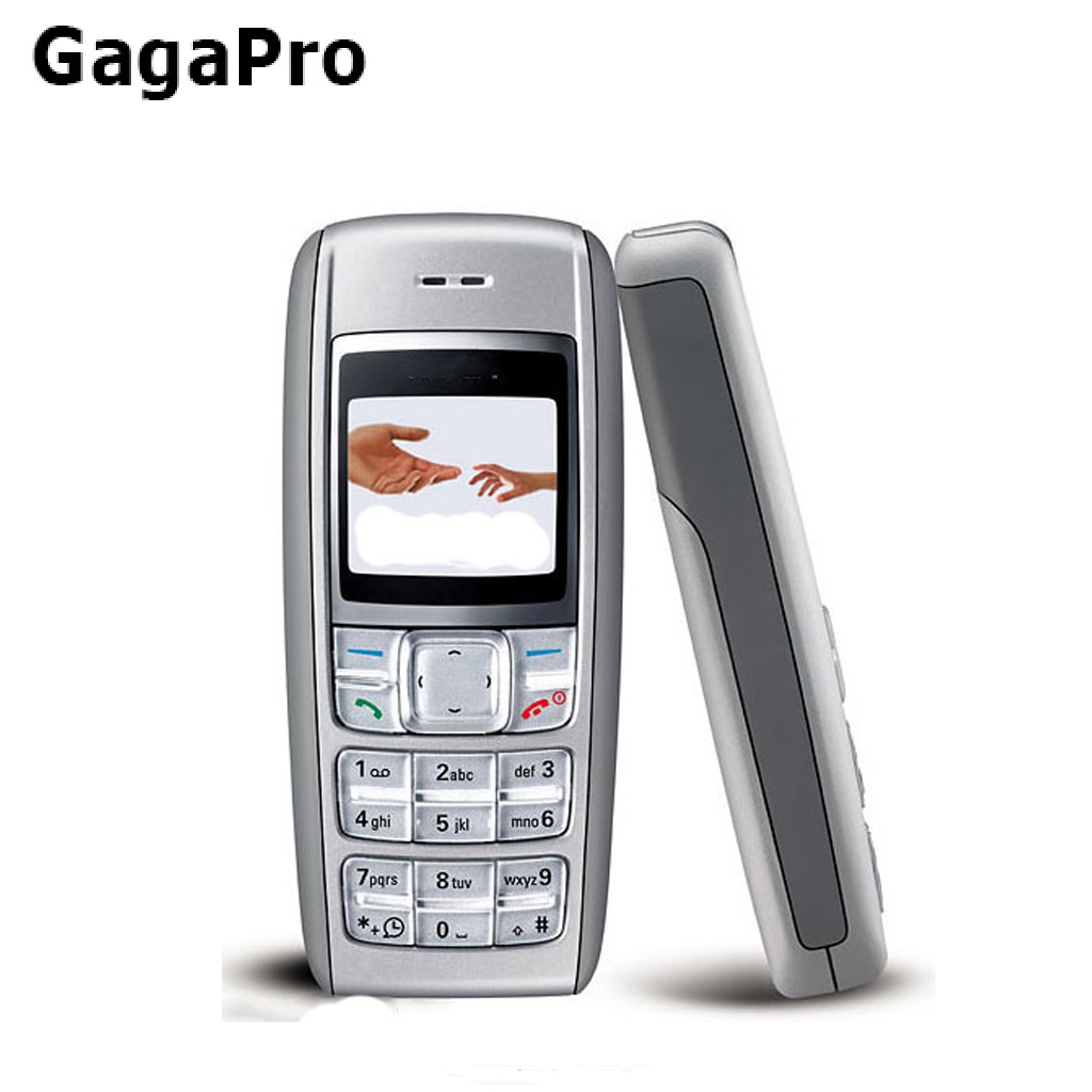 Nokia 1600 Original Fullset Hp Jadul Klasik Legendaris