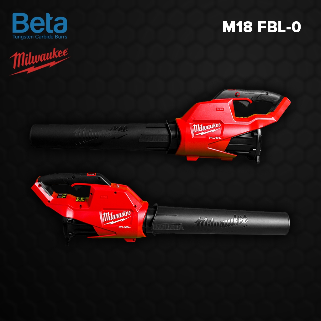 MILWAUKEE M18 FBL, M18 FUEL BLOWER
