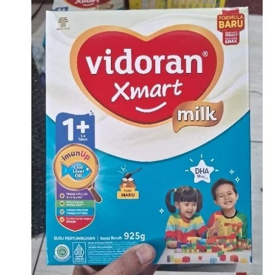 

Vidoran 1+ 925gr exp : juli 2026