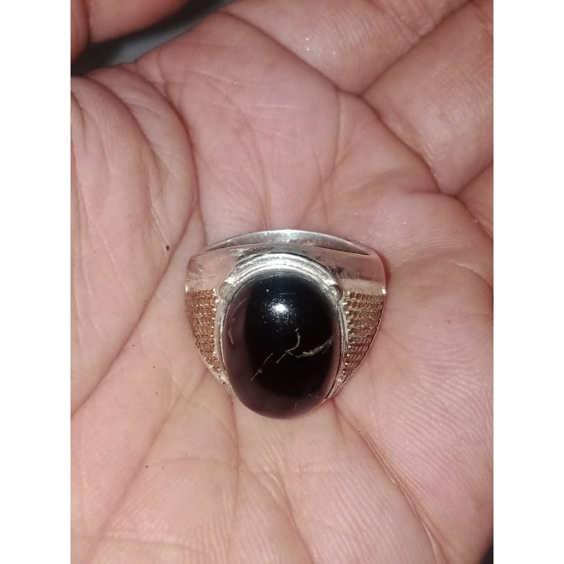 batu akik galih kelor bertuah