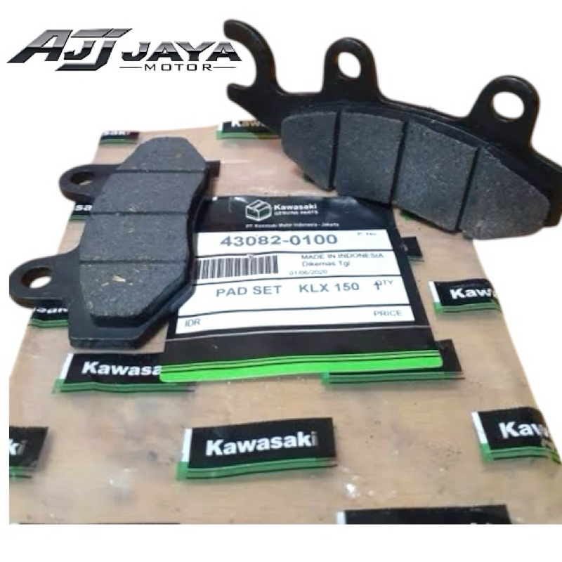 Kampas Rem Depan Klx 150 Stracker 150