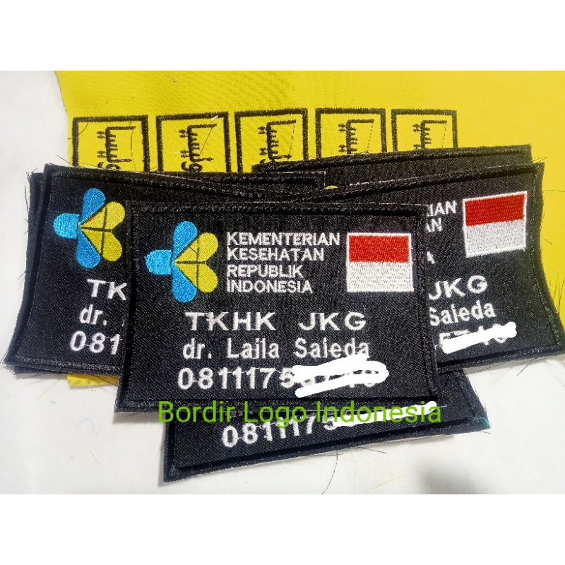 TKHK UNTUK TAS KOPER