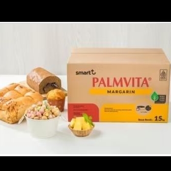 

MARGARIN PALMVITA 15 KG