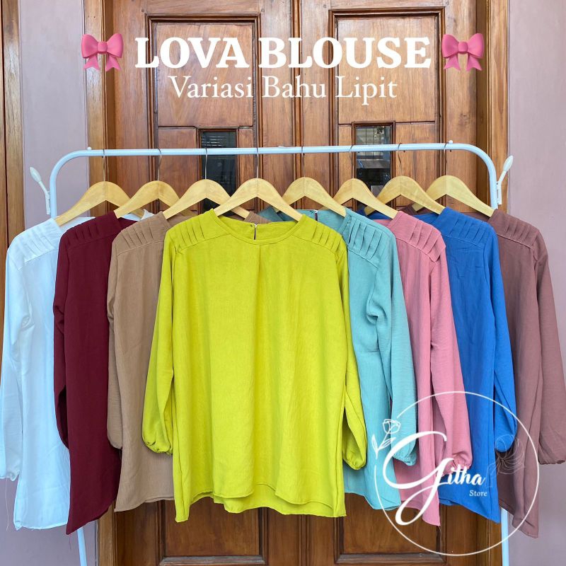 Atasan Wanita Polos / Blouse kekinian / Atasan wanita Murah / style Ootd