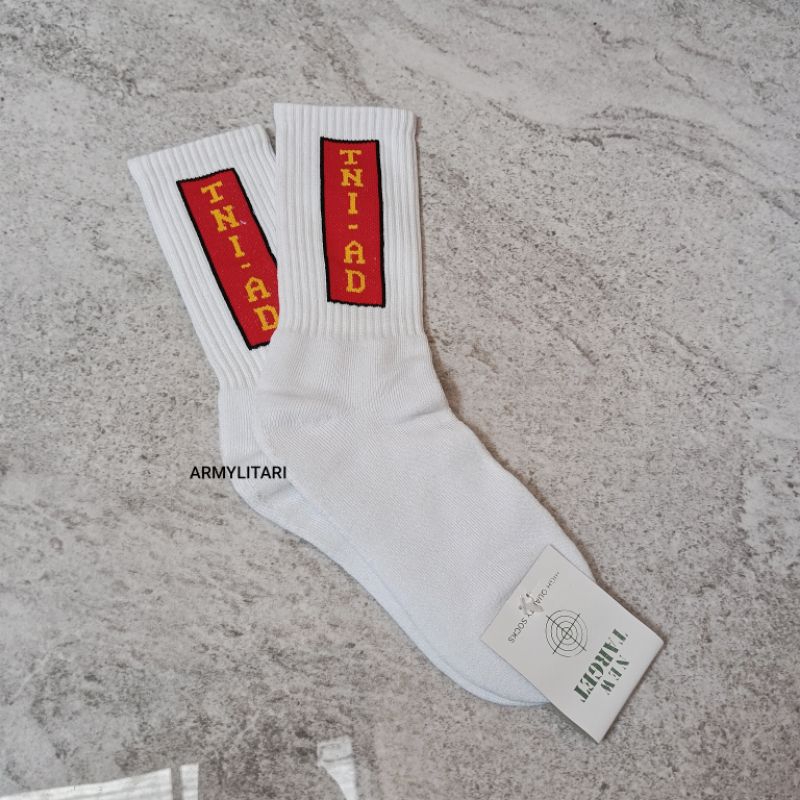 KAOS KAKI PDL TNI AD