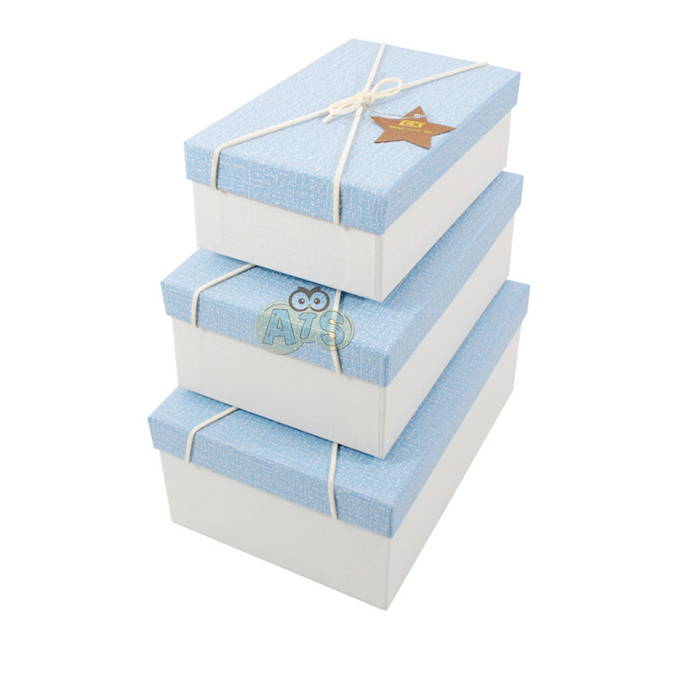 

READY Kotak Kado / Gift Box Bintang Premium