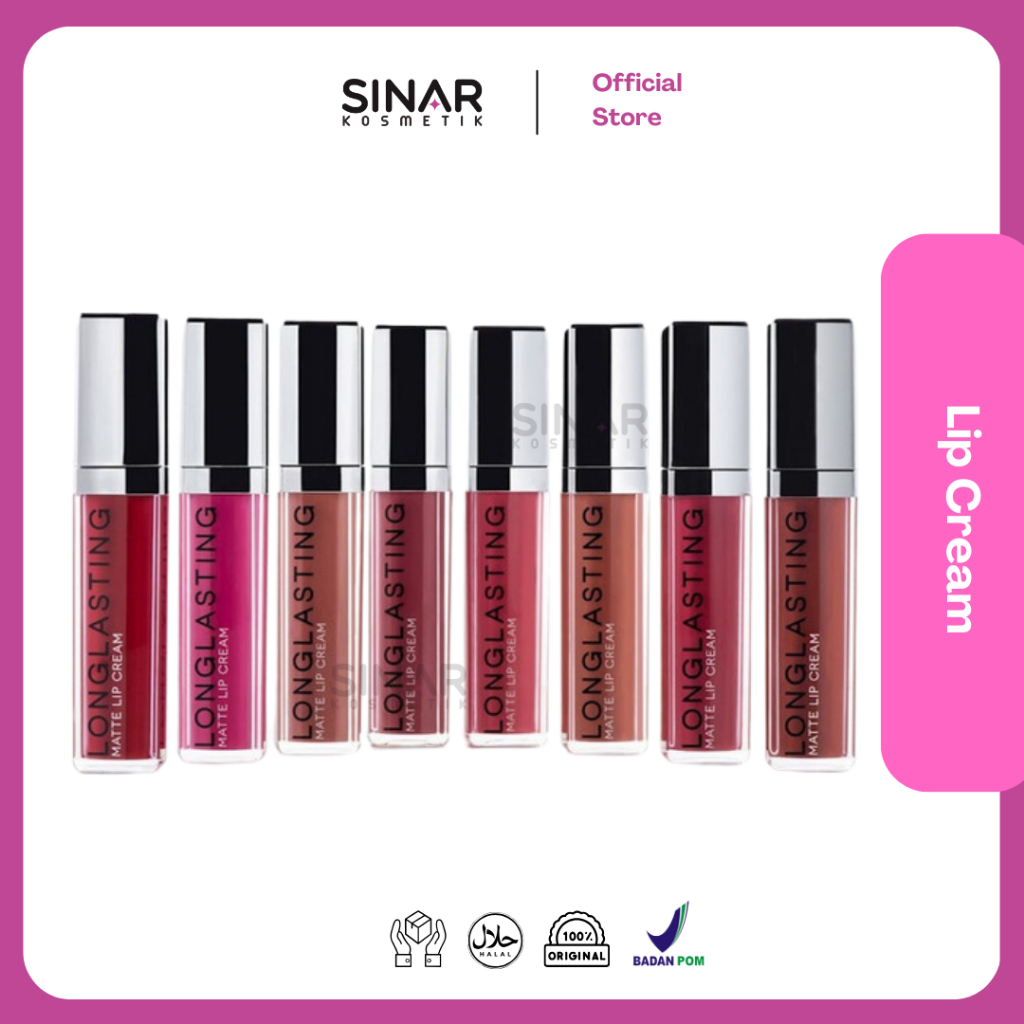 Lt Pro Longlasting Matte Lip Cream new shade