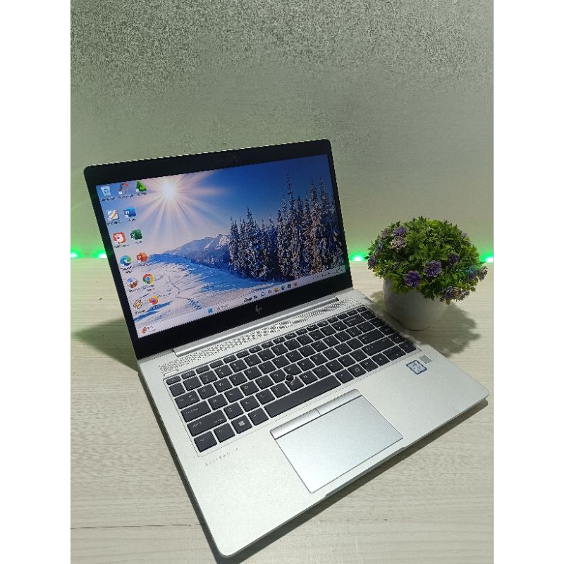 laptop Hp EliteBook 840 G6