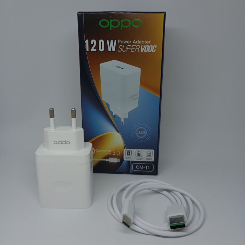CHARGER CASAN HP OPPO A9 2020 SUVER VOOC ORIGINAL