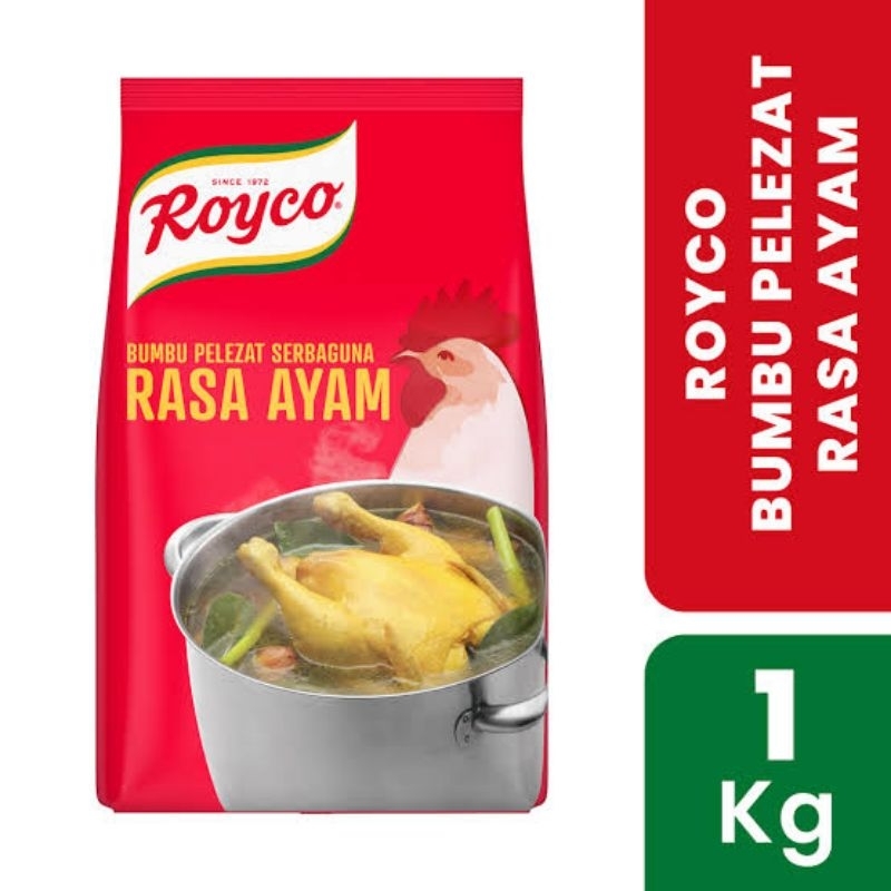 

Rayco Ayam 1kg