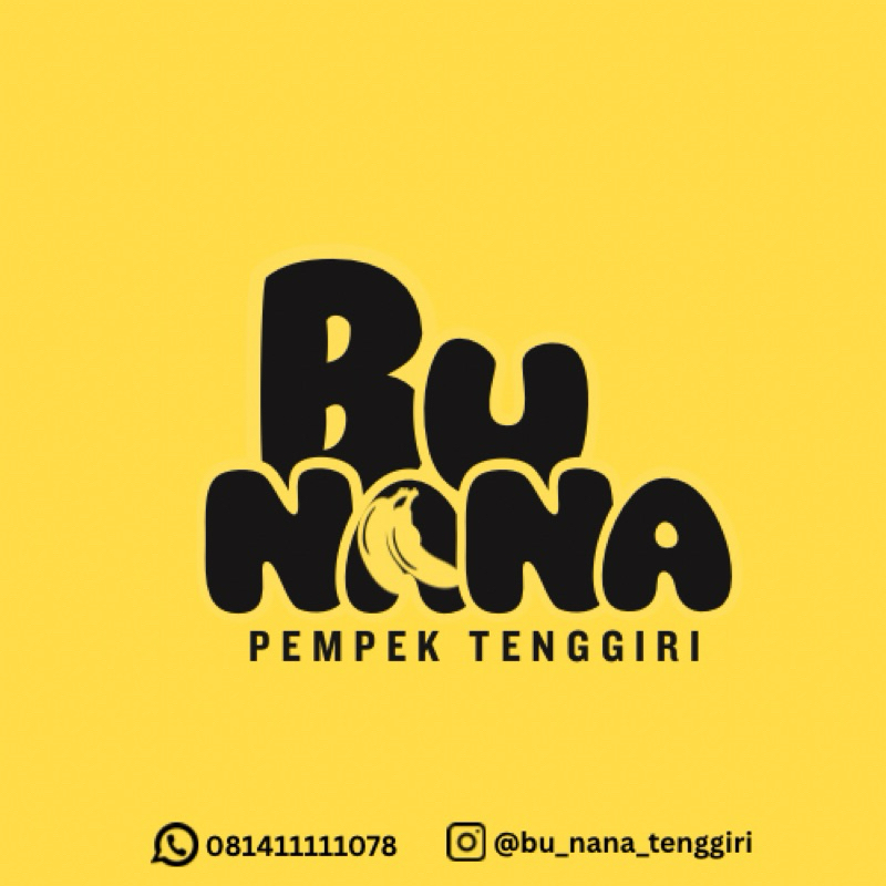 

Pempek Ikan Tenggiri Bu nana