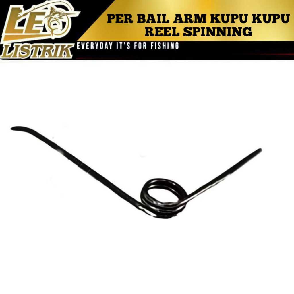 PER BAIL ARM KUPU KUPU SPAREPART REEL PANCING 1000 2000 3000 4000 5000 6000