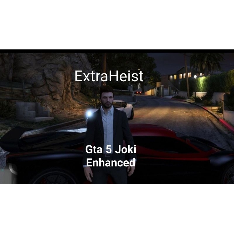 (Pc)Gta5 Enhanced Money Gta5 Ready JasaJokiGta5