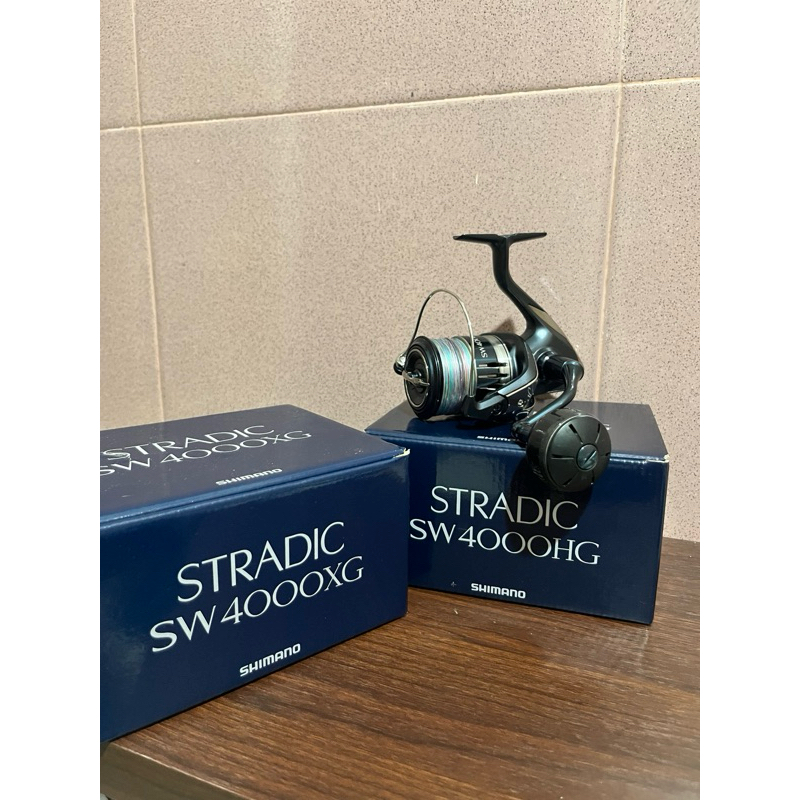 SHIMANO STRADIC SW 4000