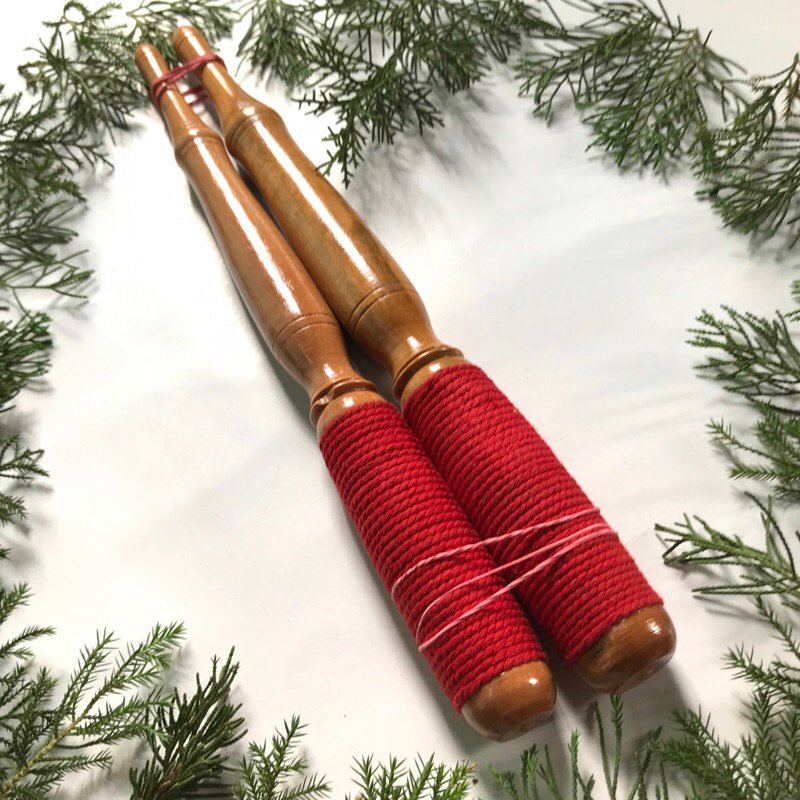 Tabuh bonang barung kayu sawo