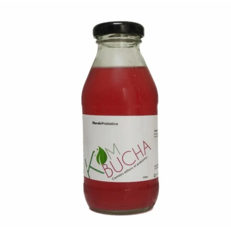

Manda Probiotica Kombucha