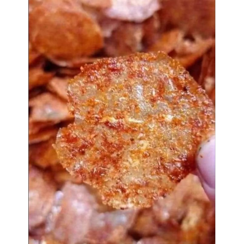 

Kripik kaca pedas 1kg