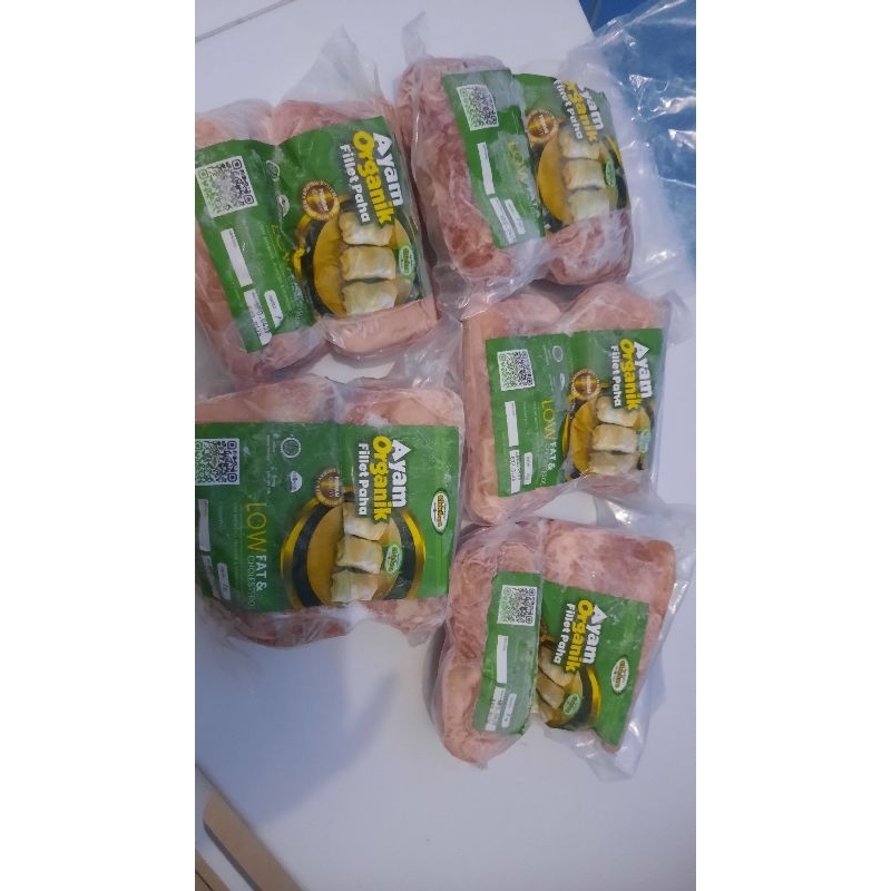 

Belanja Daging Organik