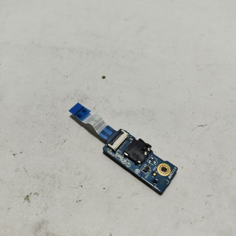 Port Audio Original Laptop HP 250 G8