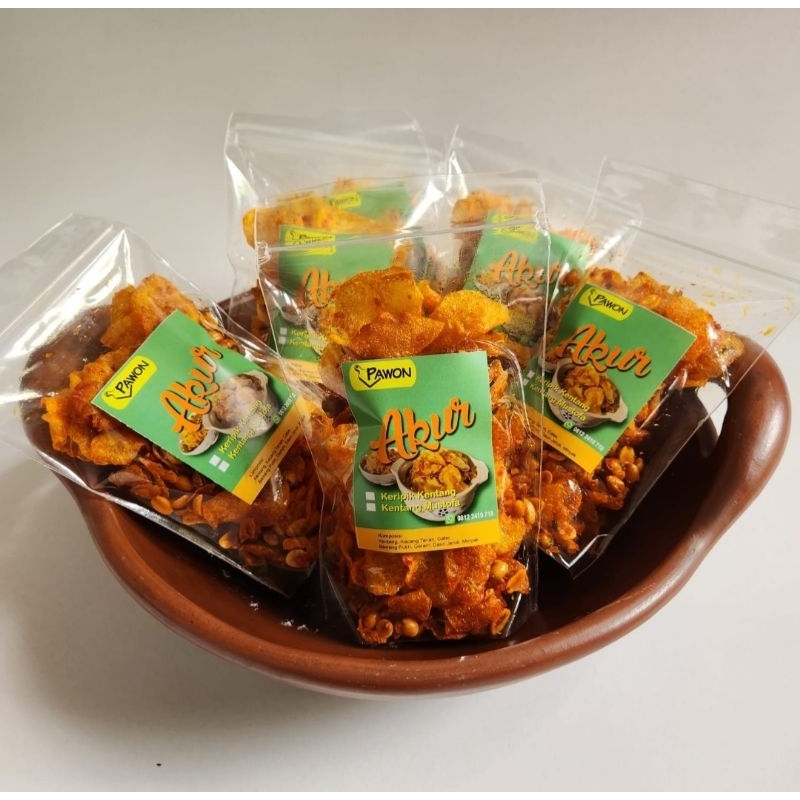 

Keripik Kentang Mustofa