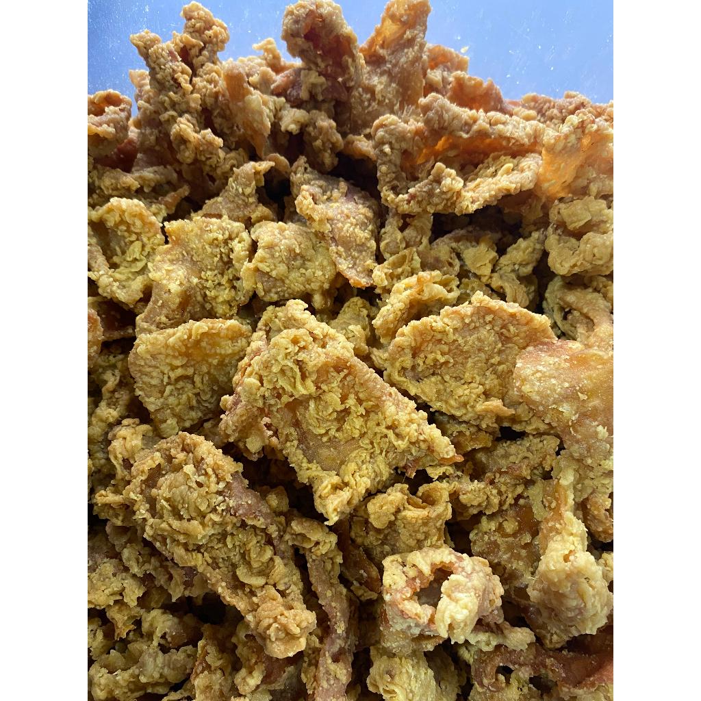 

PROMO KULIT AYAM CRISPY ORIGINAL