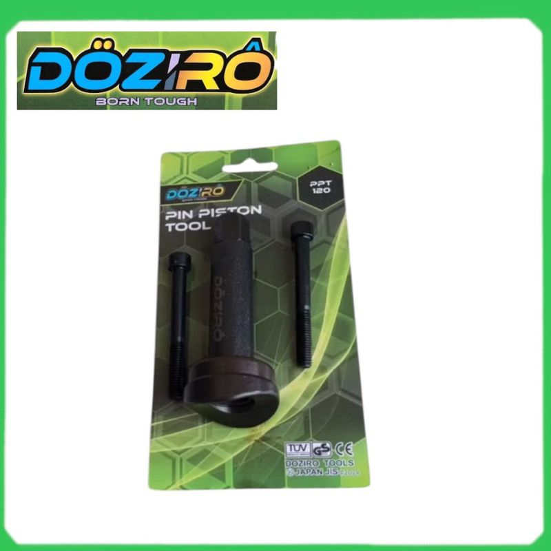 Doziro Treker Alat cabut Lepas Pin piston