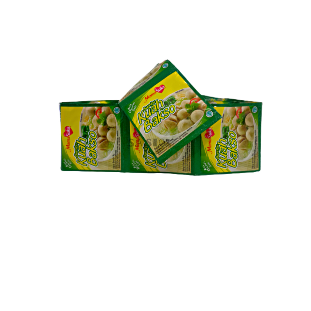 

MamaSuka Bumbu Kuah Bakso / Sop (rtg)
